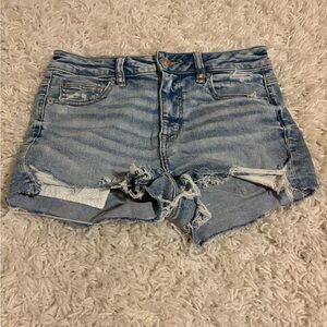 American Eagle jeans shorts